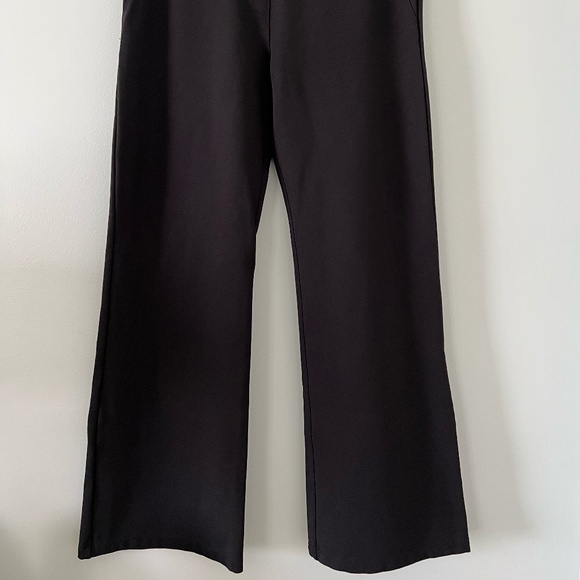 Betabrand Boot Cut Dress Yoga Pant Size Medium Short/Petite - Picture 2 of 10